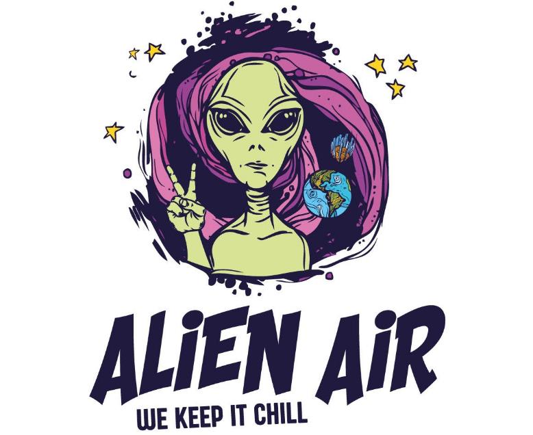 Alien Air Logo